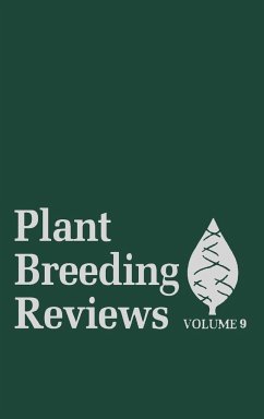 Plant Breeding Reviews, Volume 9