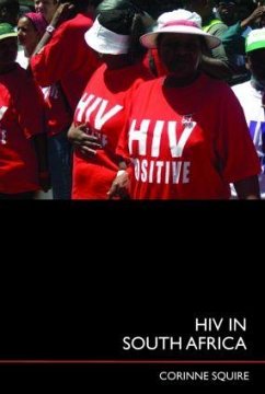 HIV in South Africa - Squire, Corinne