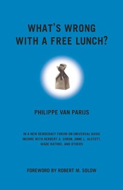 What's Wrong With a Free Lunch? - Parijs, Philippe Van