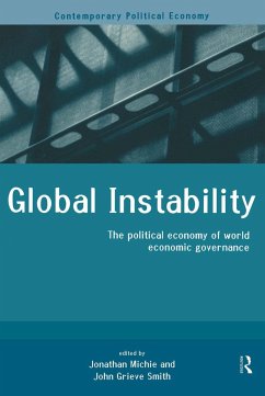 Global Instability - Michie, Jonathan (ed.)
