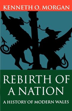 Rebirth of a Nation - Morgan, Kenneth O.