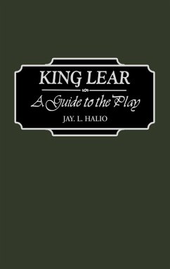 Cover King Lear