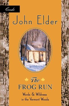 The Frog Run - Elder, John