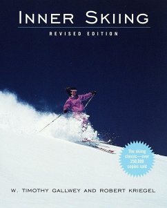 Inner Skiing - Gallwey, W. Timothy