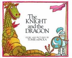 The Knight and the Dragon - Depaola, Tomie