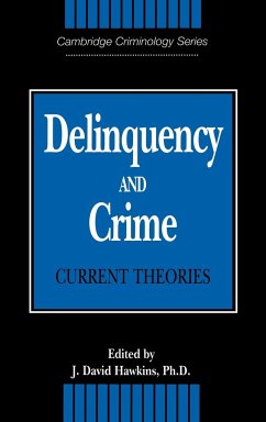 Delinquency and Crime - Hawkins, J. (ed.)
