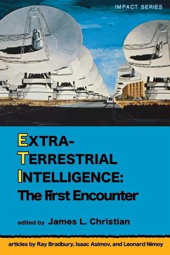Cover Extraterrestrial Intelligence