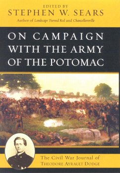 On Campaign with the Army of the Potomac