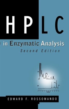 HPLC in Enzymatic Analysis - Rossomando, Edward F.