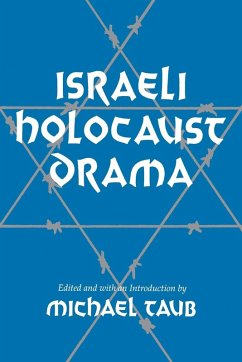 Cover Israeli Holocaust Drama