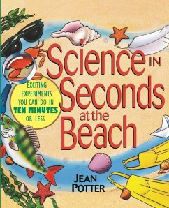 Science in Seconds at the Beach - Potter, Jean