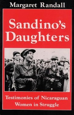 Sandino's Daughters - Randall, Margaret