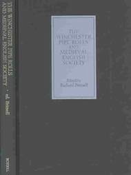 The Winchester Pipe Rolls and Medieval English Society - Britnell, Richard (ed.)