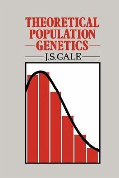 Theoretical Population Genetics - Gale, J. S.
