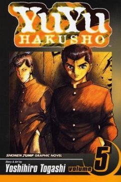 YuYu Hakusho, Volume 5 - Togashi, Yoshihiro