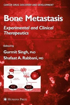 Bone Metastasis - Singh, Gurmit / Rabbani, Shafaat A. (eds.)