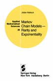 Markov Chain Models ¿ Rarity and Exponentiality