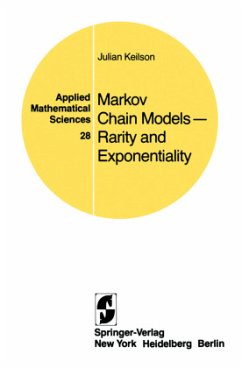 Markov Chain Models ¿ Rarity and Exponentiality - Keilson, J.