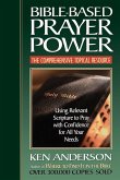 Bible-Based Prayer Power