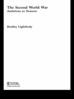 The Second World War - Lightbody, Bradley