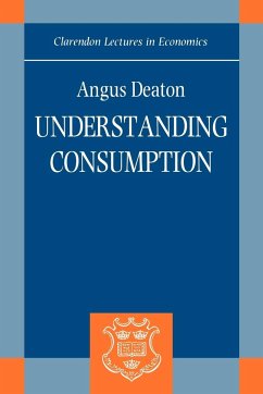 Understanding Consumption - Deaton, Angus
