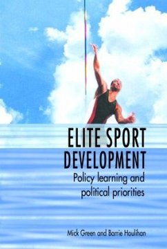 Elite Sport Development - Green, Mick; Houlihan, Barrie