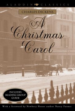 A Christmas Carol - Dickens, Charles