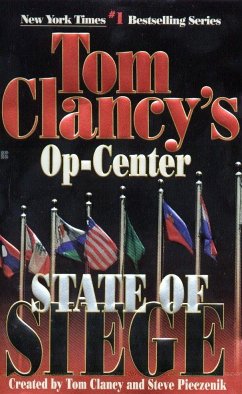 State of Siege - Clancy, Tom; Pieczenik, Steve