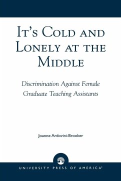 It's Cold and Lonely at the Middle - Ardovini-Brooker, Joanne