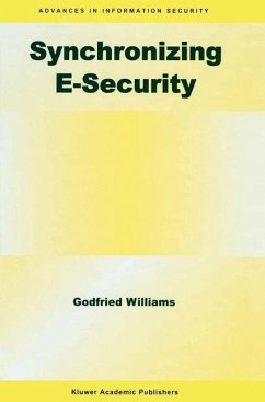 Synchronizing E-Security - Williams, Godfried B.