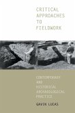 Critical Approaches to Fieldwork