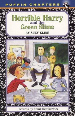 Horrible Harry and the Green Slime - Kline, Suzy