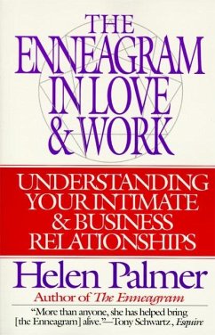 The Enneagram in Love and Work - Palmer, Helen