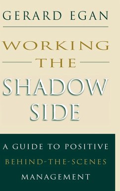 Working the Shadow Side - Egan, Gerard