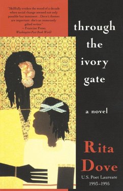Through the Ivory Gate - Dove, Rita