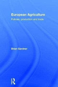 European Agriculture - Gardner, Brian