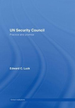 Un Security Council - Luck, Edward C