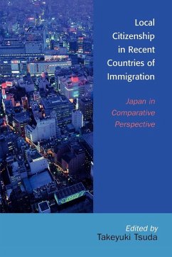 Cover Local Citizenship in Recent Countries of Immigration