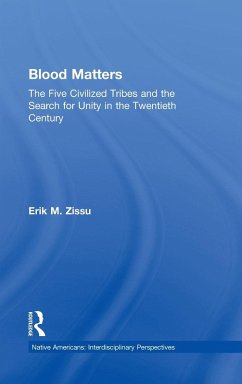 Blood Matters - Zissu, Erik March
