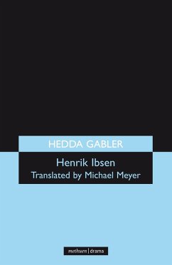 Hedda Gabler - Ibsen, Henrik