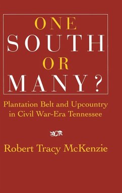 One South or Many? - Mckenzie, Robert Tracy