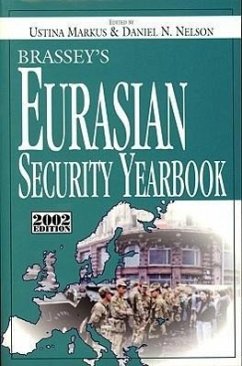 Brassey's Central and East European Security Yearbook - Markus, Ustina; Nelson, Daniel N