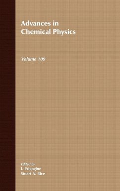 Advances in Chemical Physics, Volume 109 - Prigogine, I. / Rice, Stuart A. (Hgg.)