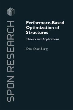 Performance-Based Optimization of Structures - Liang, Qing Quan