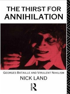 The Thirst for Annihilation - Land, Nick