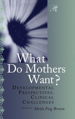 Cover What Do Mothers Want?