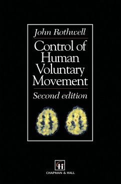 Control of Human Voluntary Movement - rothwell, john