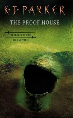 Cover The Proof House