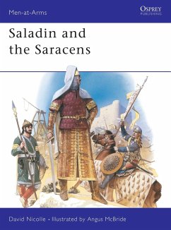 Saladin and the Saracens - Nicolle, David