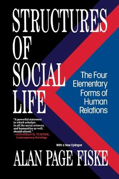 Structures of Social Life - Fiske, Alan Page